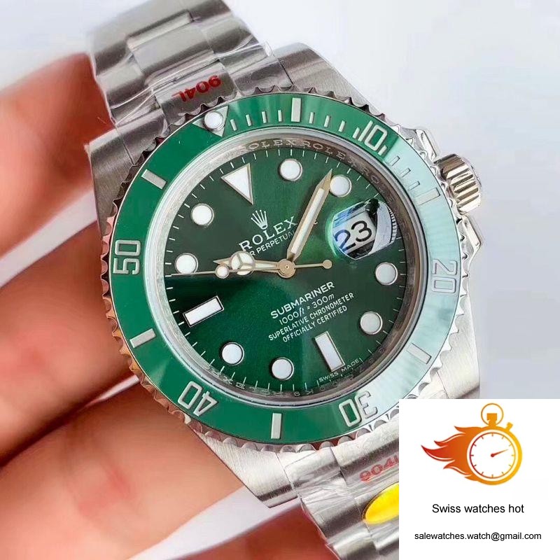 Replica Rolex Submariner Date Oyster 40mm Oystersteel 116610LV Noob Factory V10 Replica Green dial watch 2 Replica Rolex Submariner Date Oyster 40mm Oystersteel 116610LV Noob Factory V10 Replica Green dial watch 2