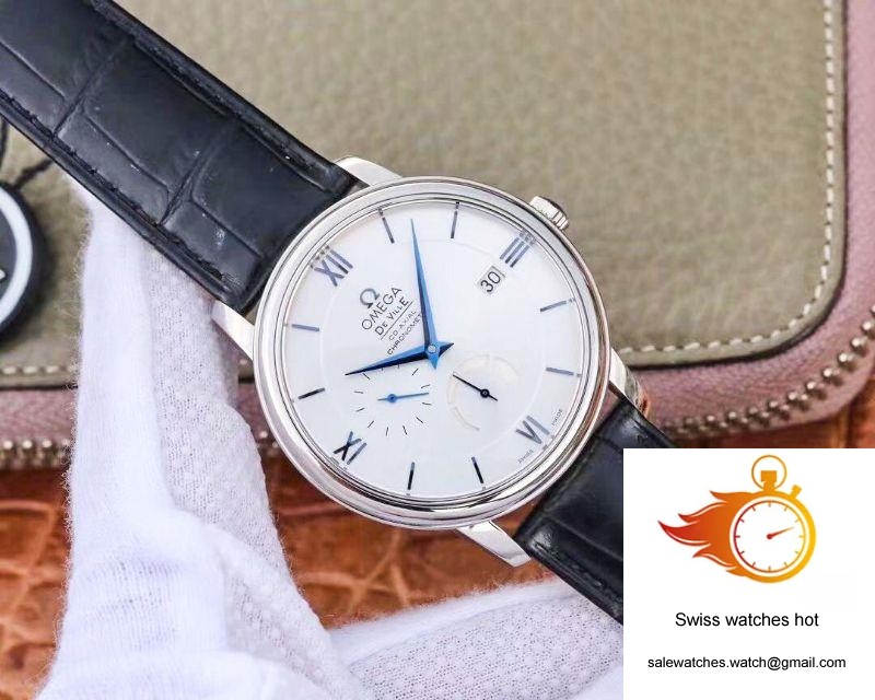 OMEGA De Ville Restige CO AXIAL Power Reserve 39.5MM ZF Factory 424.53.40.21.04.001 2 OMEGA De Ville Restige CO AXIAL Power Reserve 39.5MM ZF Factory 424.53.40.21.04.001 2