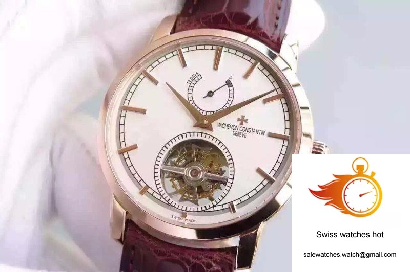Vacheron Constantin Patrimony Traditionnelle 14-Day Tourbillon 89000 White Dial 2 Vacheron Constantin Patrimony Traditionnelle 14-Day Tourbillon 89000 White Dial 2