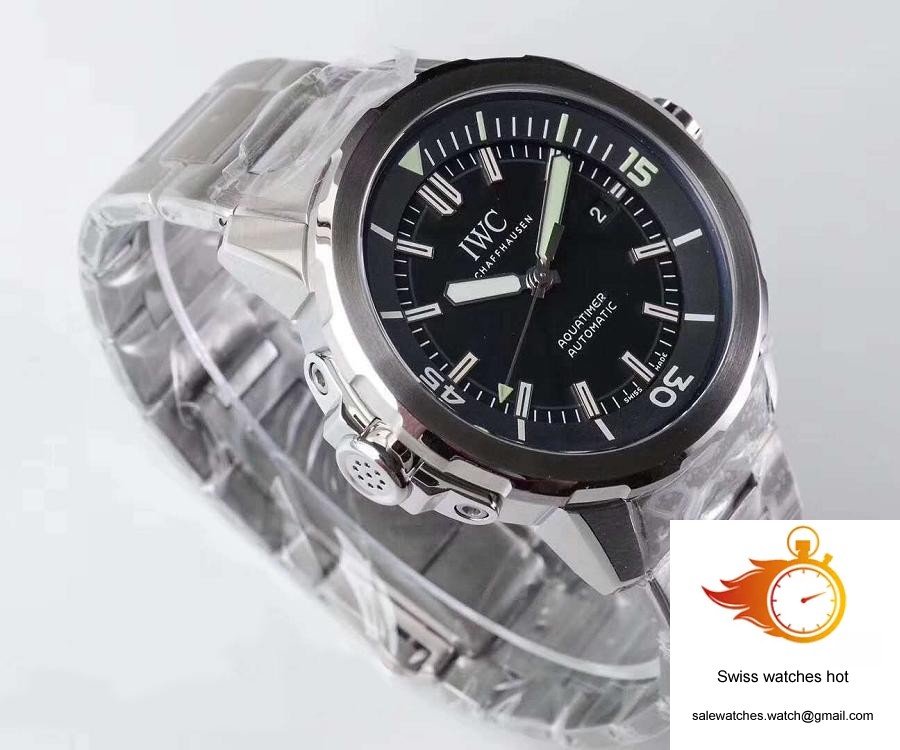 IWC Aquatimer Jacques-Yves Cousteau IW329005 V6 Factory V2 Blue Dial 2 IWC Aquatimer Jacques-Yves Cousteau IW329005 V6 Factory V2 Blue Dial 2