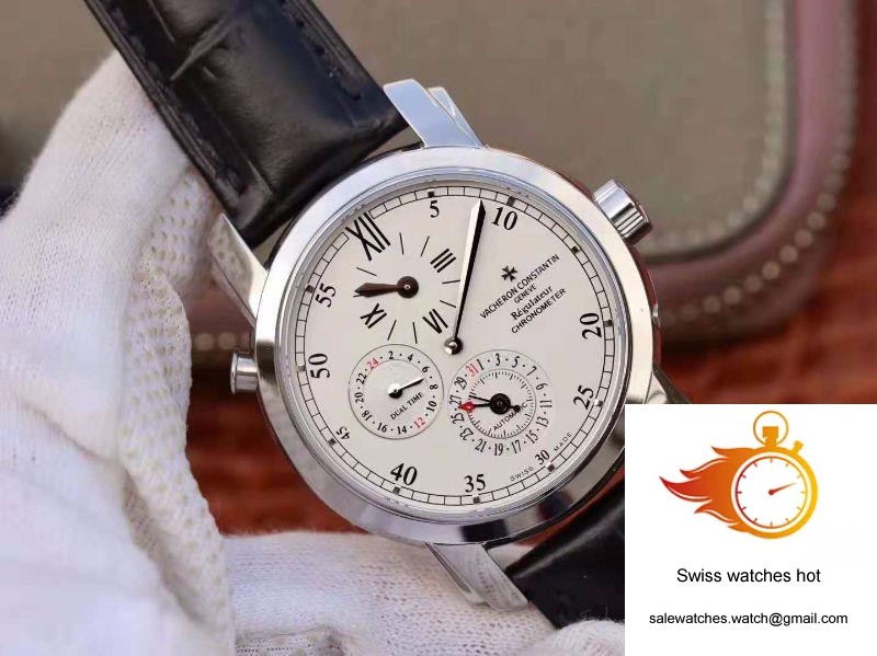 Vacheron Constantin Malte 42005/000G TW Factory White Dial 2 Vacheron Constantin Malte 42005/000G TW Factory White Dial 2