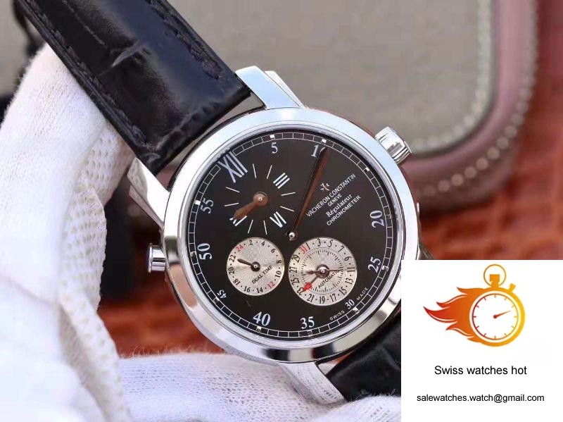 Vacheron Constantin Malte 42005/001G TW Factory Black Dial 2 Vacheron Constantin Malte 42005/001G TW Factory Black Dial 2