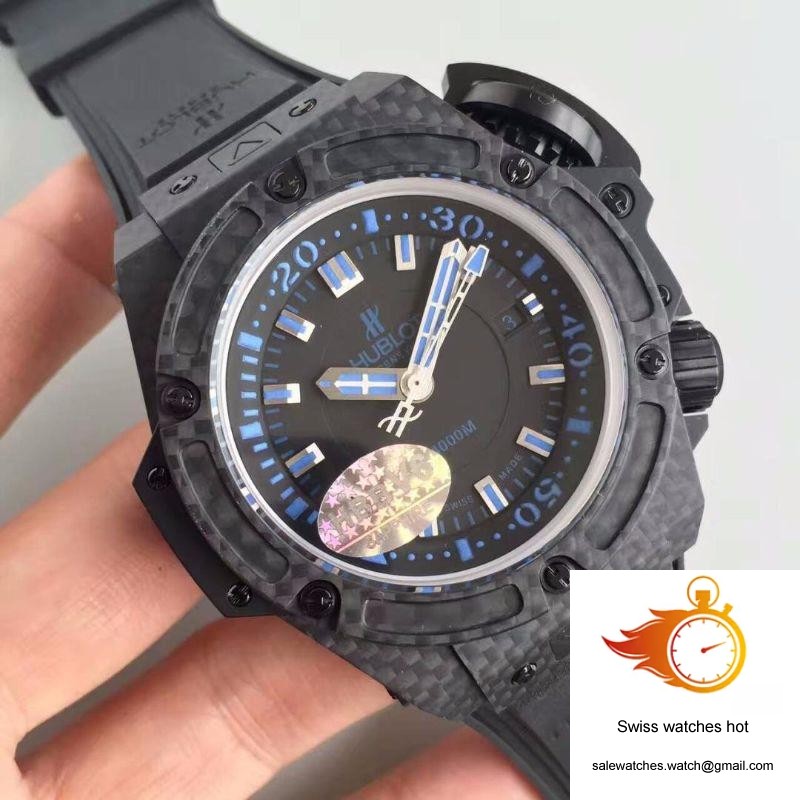Hublot King Power Musee Oceanographic 731.QX.1190.GR V6 Factory Black Dial 2 Hublot King Power Musee Oceanographic 731.QX.1190.GR V6 Factory Black Dial 2