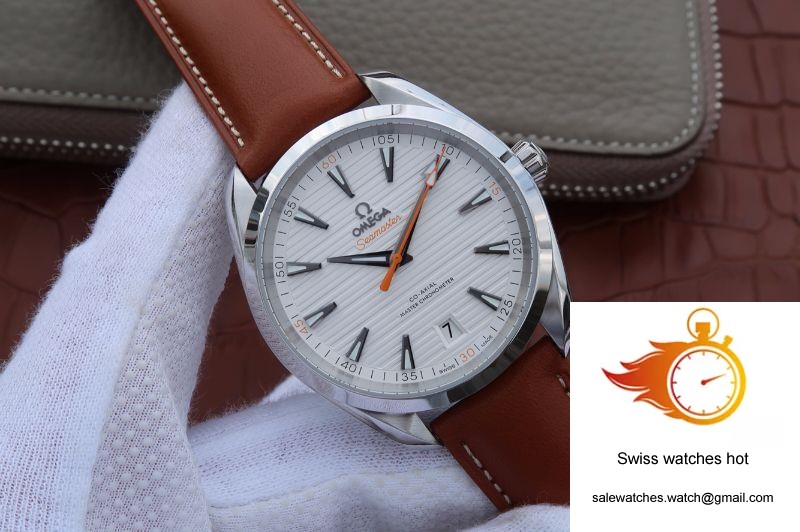 Omega Seamaster Aqua Terra 220.12.41.21.02.001 White Dial 2 Omega Seamaster Aqua Terra 220.12.41.21.02.001 White Dial 2
