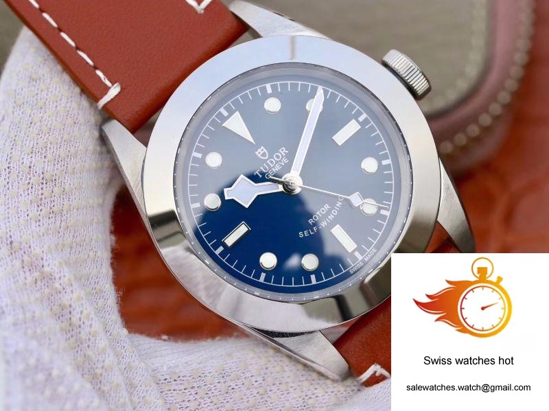 Tudor Heritage Black Bay 41MM M79540-0005 TW Factory Blue Dial 2 Tudor Heritage Black Bay 41MM M79540-0005 TW Factory Blue Dial 2