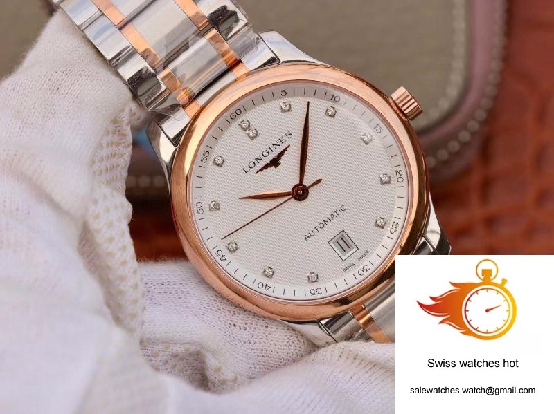 Longines Master Collections L2.628.5.97.7 KY Factory White Dial 2 Longines Master Collections L2.628.5.97.7 KY Factory White Dial 2