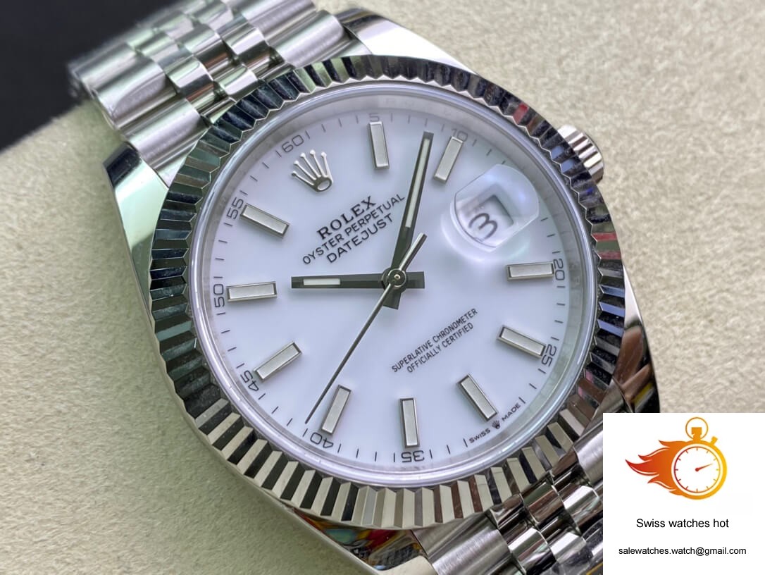 Rolex Datejust M126334-0010 Clean Factory Stainless Steel 2 Rolex Datejust M126334-0010 Clean Factory Stainless Steel 2