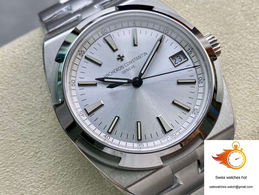 Vacheron Constantin Overseas 4500V/110A-B126 8F Factory Stainless Steel 2 Vacheron Constantin Overseas 4500V/110A-B126 8F Factory Stainless Steel 2