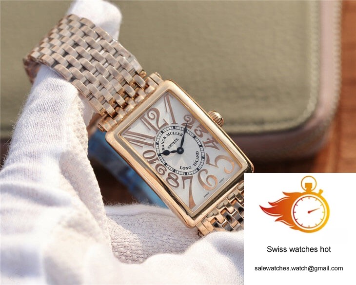 Franck Muller LONG ISLAND 952 Ladies ABF Factory Rose Gold Case 2 Franck Muller LONG ISLAND 952 Ladies ABF Factory Rose Gold Case 2