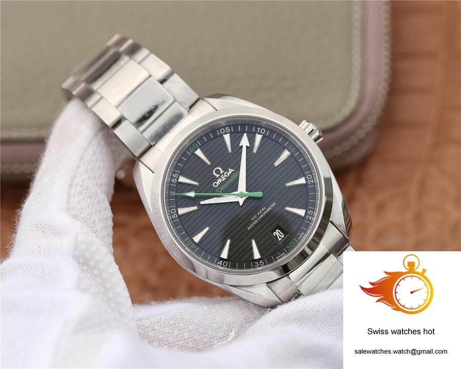 Omega Seamaster 220.12.41.21.01.002 VS Factory Black Dial 2 Omega Seamaster 220.12.41.21.01.002 VS Factory Black Dial 2