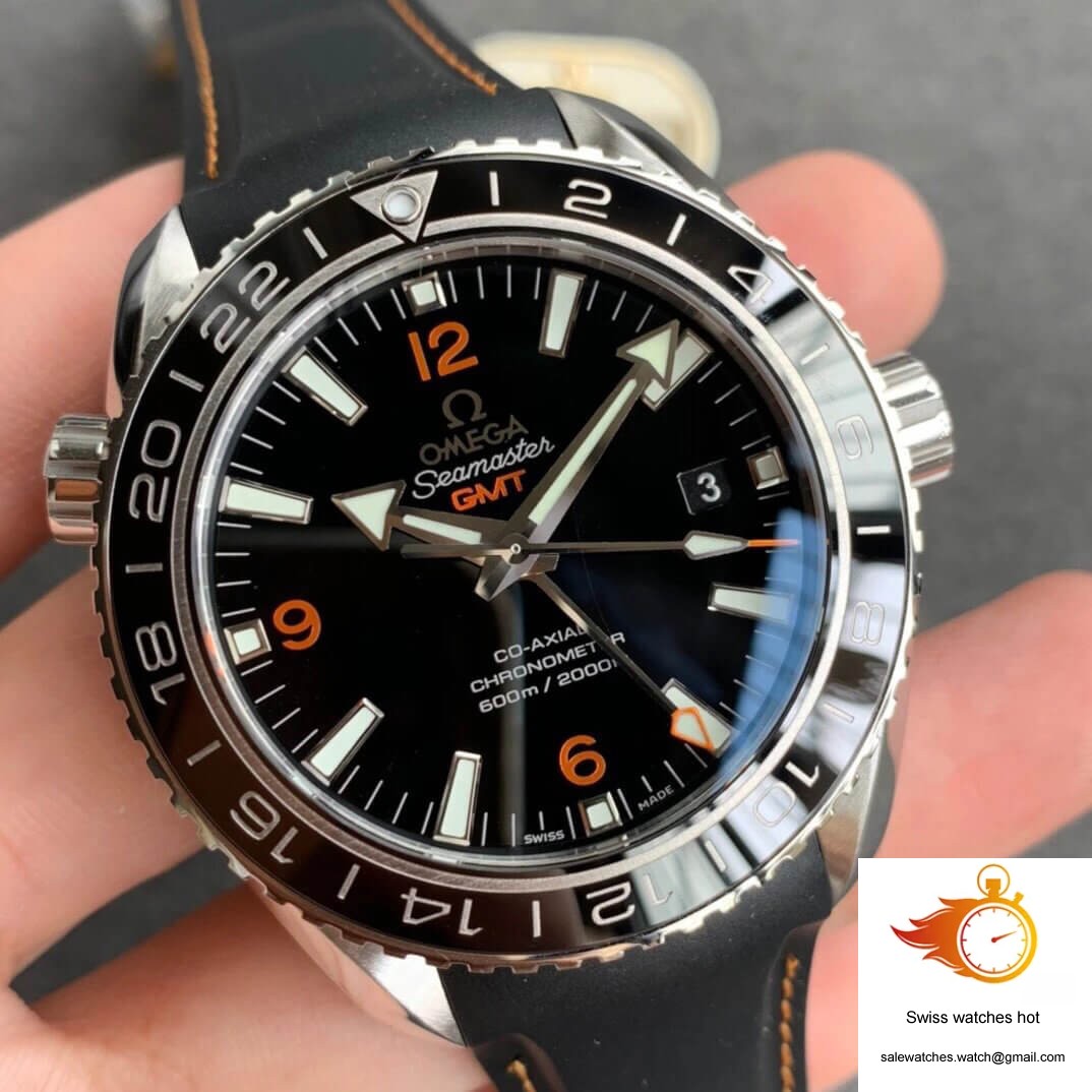 Omega Seamaster 232.32.44.22.01.002 VS Factory Black Dial 2 Omega Seamaster 232.32.44.22.01.002 VS Factory Black Dial 2