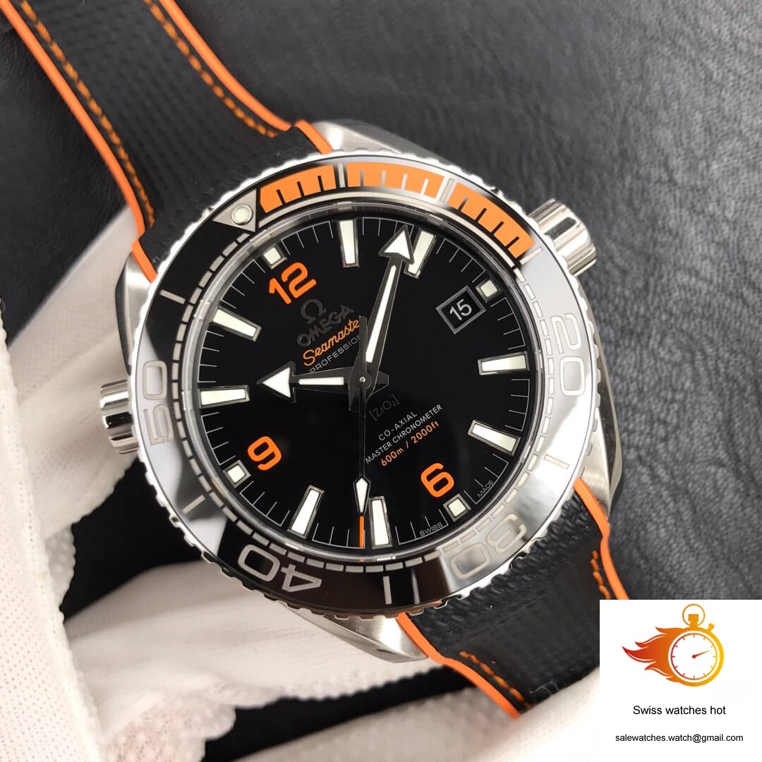 Omega Seamaster 215.32.44.21.01.001 VS Factory Ceramic Bezel 2 Omega Seamaster 215.32.44.21.01.001 VS Factory Ceramic Bezel 2