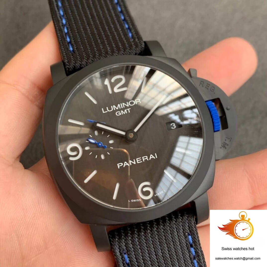 Panerai Luminor PAM1176 VS Factory Ceramic Case 2 Panerai Luminor PAM1176 VS Factory Ceramic Case 2