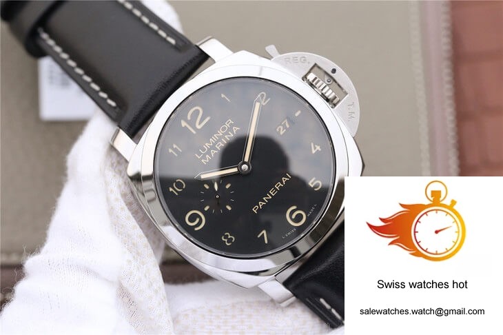 Panerai Luminor PAM00359 VS Factory Stainless Steel Case 2 Panerai Luminor PAM00359 VS Factory Stainless Steel Case 2