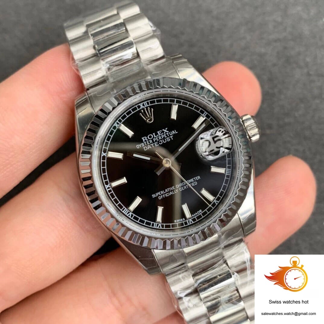 Rolex Datejust M178274-0034 GS Factory Stainless Steel 2 Rolex Datejust M178274-0034 GS Factory Stainless Steel 2