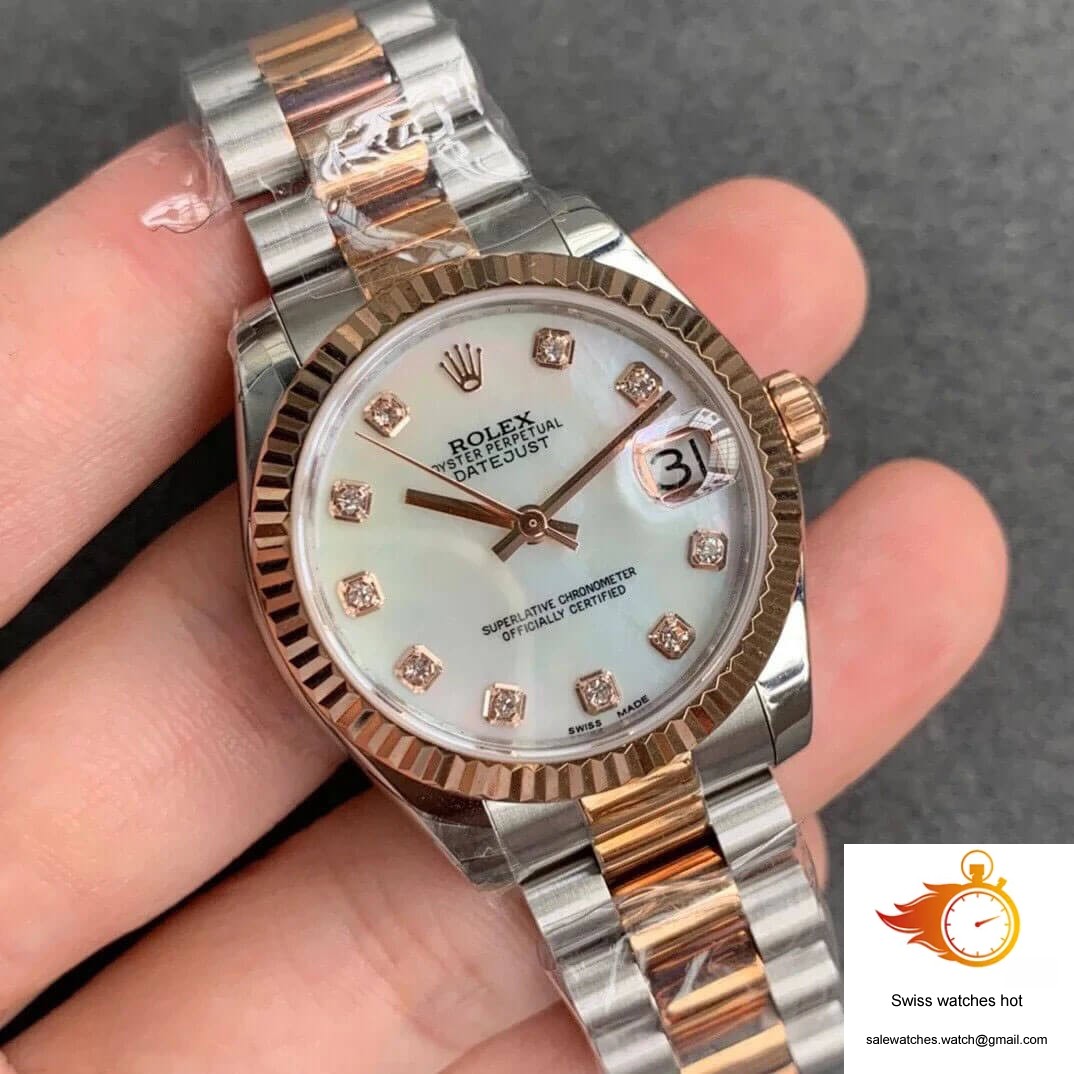 Rolex Datejust M278271-0025 GS Factory Mother-of-pearl Dial 2 Rolex Datejust M278271-0025 GS Factory Mother-of-pearl Dial 2