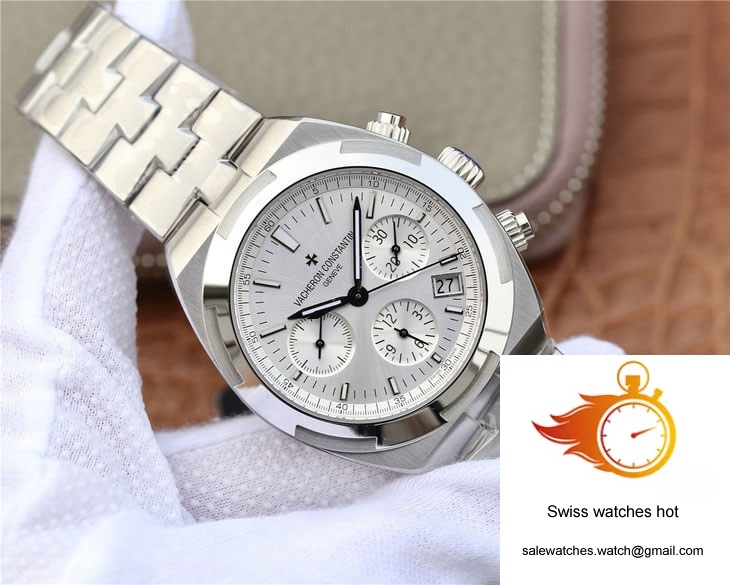 Vacheron Constantin Overseas 5500V/110A-B075 8F Factory Stainless Steel 2 Vacheron Constantin Overseas 5500V/110A-B075 8F Factory Stainless Steel 2