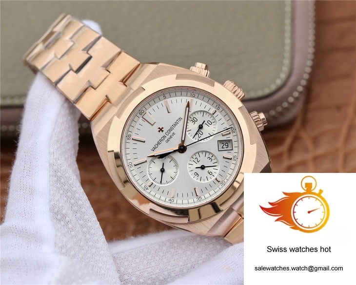 Vacheron Constantin Overseas 5500V/000R-B074 8F Factory Rose Gold 2 Vacheron Constantin Overseas 5500V/000R-B074 8F Factory Rose Gold 2