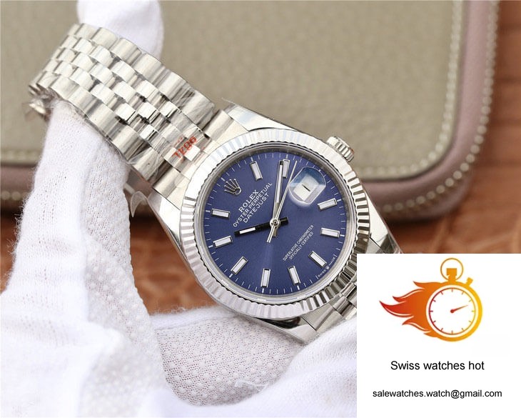 Rolex Datejust M126234-0017 GM Factory Stainless Steel 2 Rolex Datejust M126234-0017 GM Factory Stainless Steel 2
