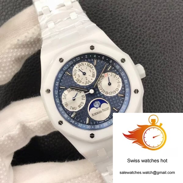 Audemars Piguet Royal Oak Mens 26579CB.OO.1225CB.01 SWISS Cal.5134 Movement 41mm APS Factory 2 Audemars Piguet Royal Oak Mens 26579CB.OO.1225CB.01 SWISS Cal.5134 Movement 41mm APS Factory 2