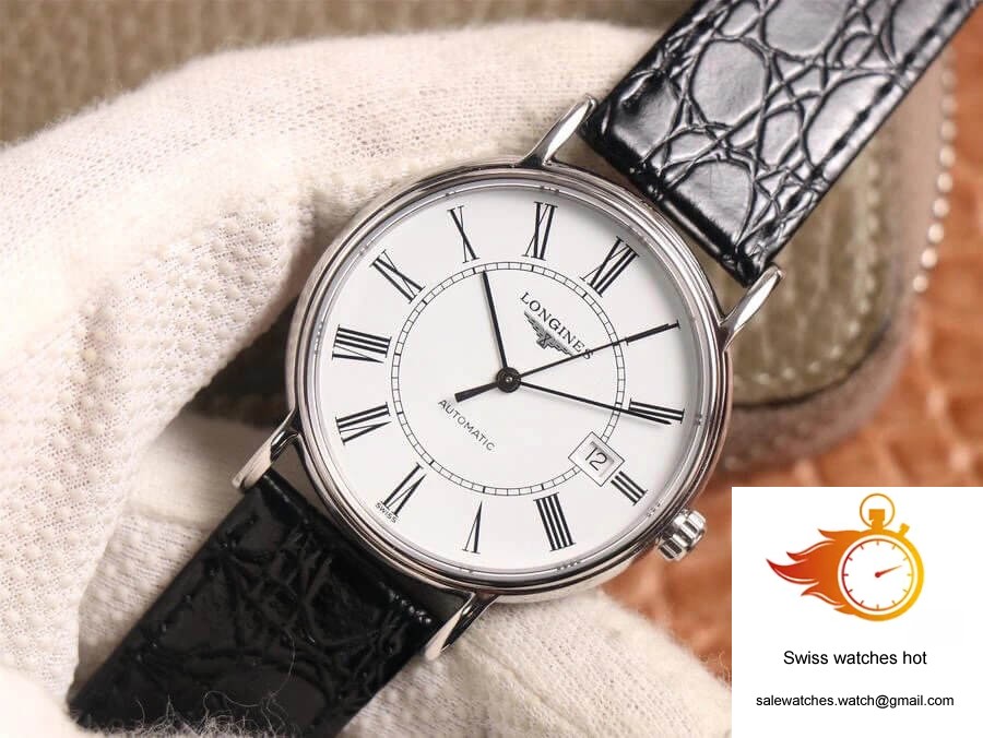 Longines Presence L4.921.4.11.2 KY Factory Stainless Steel 2 Longines Presence L4.921.4.11.2 KY Factory Stainless Steel 2