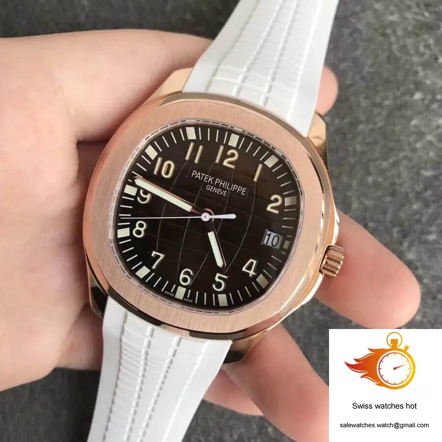 Patek Philippe Aquanaut 5168G ZF Factory Rose Gold 2 Patek Philippe Aquanaut 5168G ZF Factory Rose Gold 2
