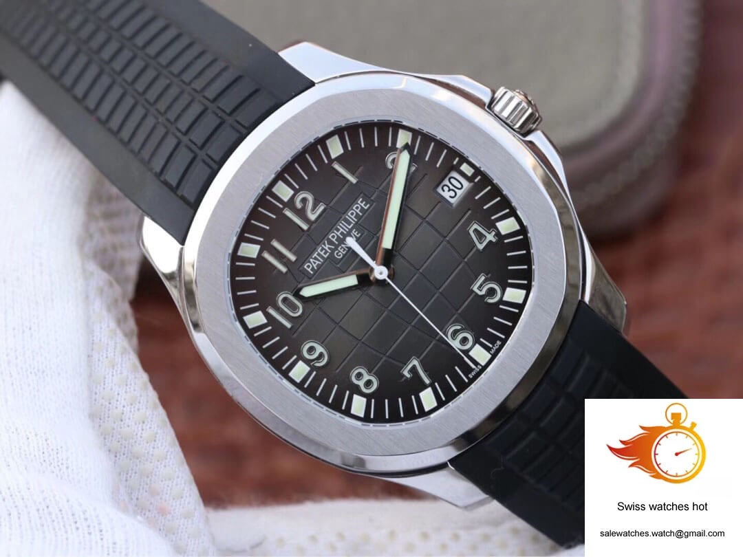 Patek Philippe Aquanaut 5167A-001 ZF Factory Stainless Steel 2 Patek Philippe Aquanaut 5167A-001 ZF Factory Stainless Steel 2