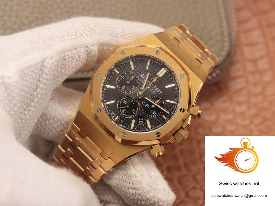 Audemars Piguet Royal Oak 26320BA OM Factory Black Dial 2 Audemars Piguet Royal Oak 26320BA OM Factory Black Dial 2