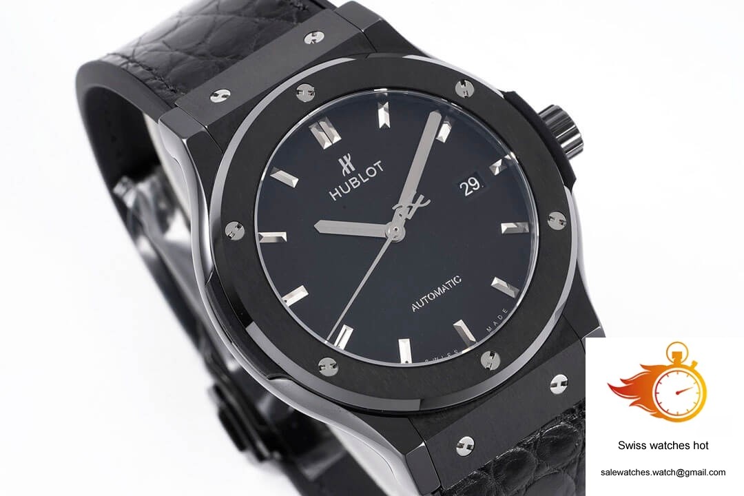 GSF Hublot Classic Fusion 542.CM.1171.RX GS Factory Ceramic Bezel 2 GSF Hublot Classic Fusion 542.CM.1171.RX GS Factory Ceramic Bezel 2