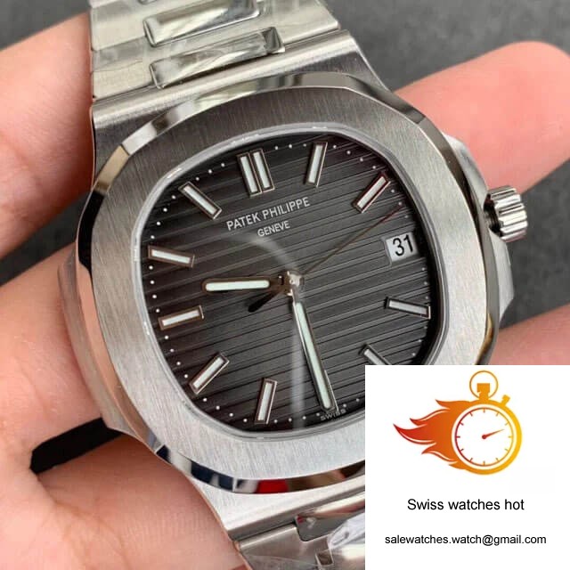 Patek Philippe Nautilus 5711 GR Factory Stainless Steel 2 Patek Philippe Nautilus 5711 GR Factory Stainless Steel 2