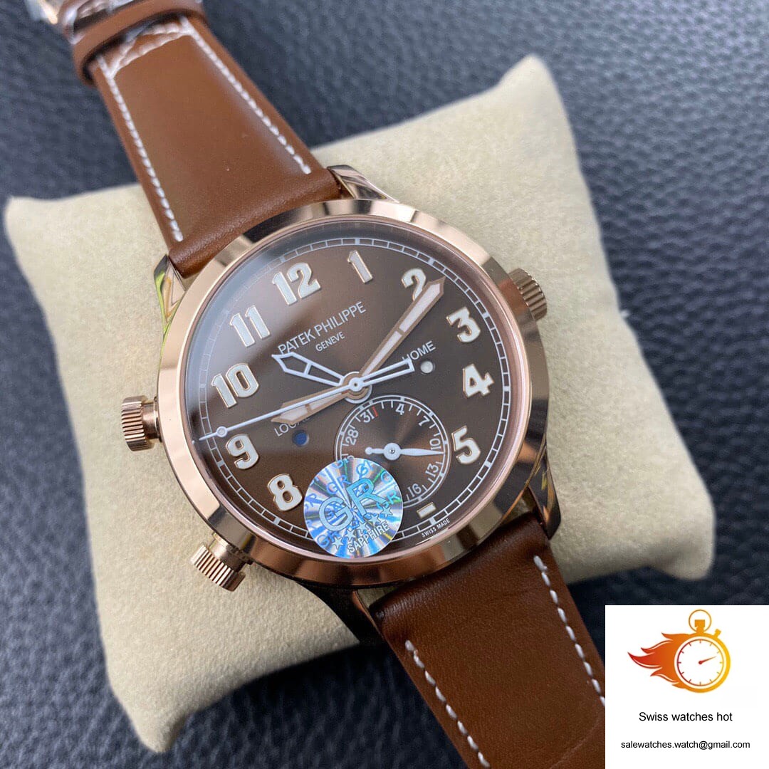 Patek Philippe Calatrava 5524R-001 GR Factory Rose Gold 2 Patek Philippe Calatrava 5524R-001 GR Factory Rose Gold 2