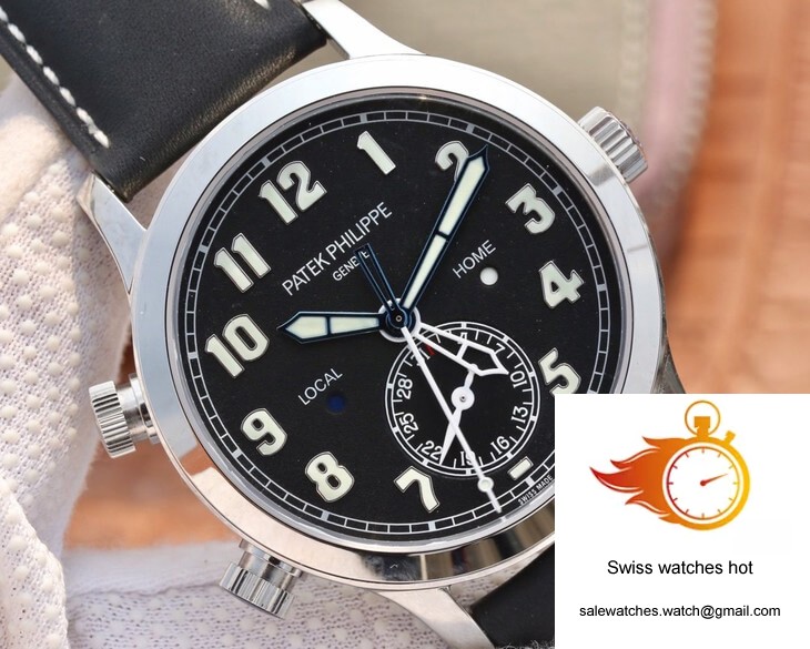 Patek Philippe Calatrava 5524 GR Factory Stainless Steel 2 Patek Philippe Calatrava 5524 GR Factory Stainless Steel 2