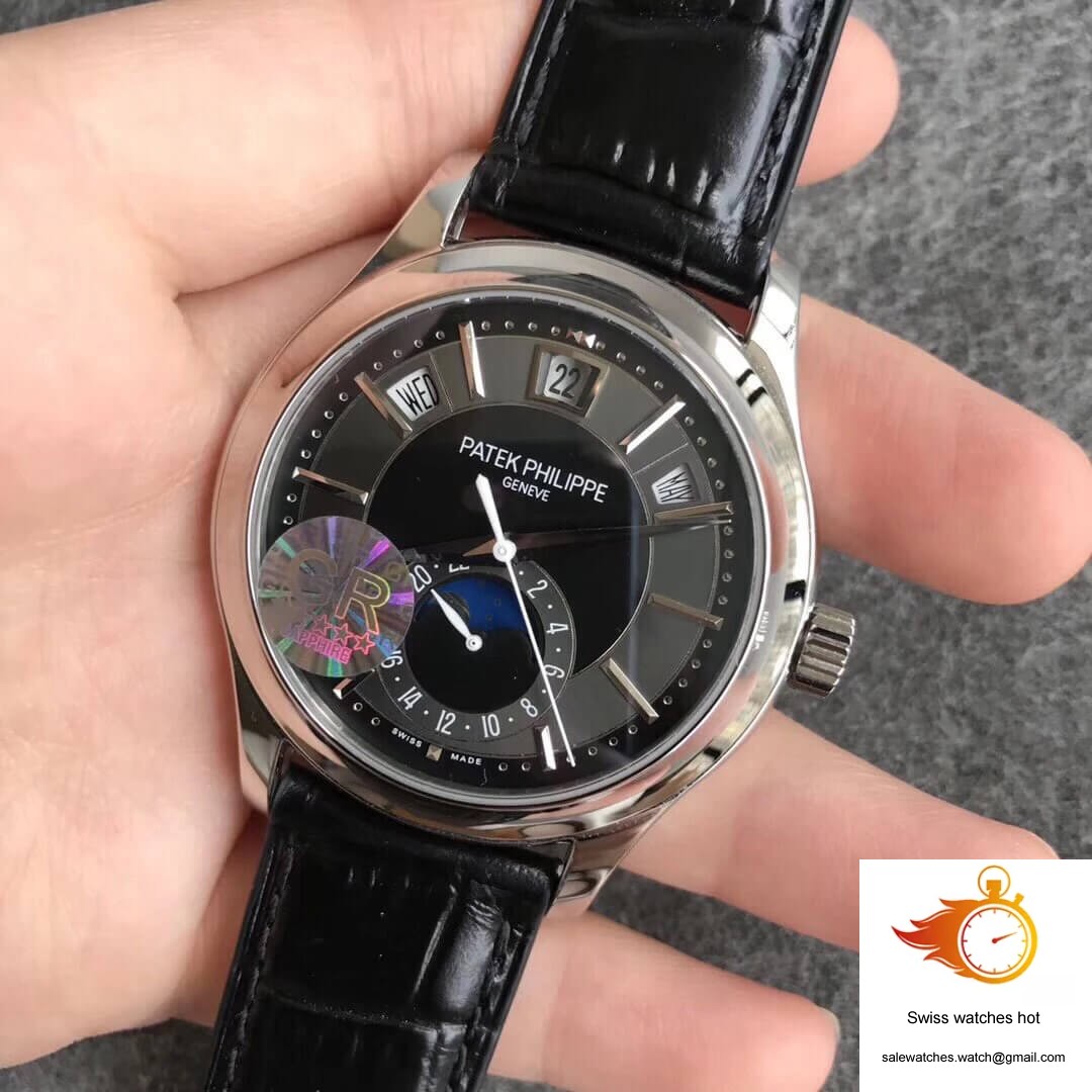 Patek Philippe Complications 5205G-010 GR Factory Stainless Steel 2 Patek Philippe Complications 5205G-010 GR Factory Stainless Steel 2