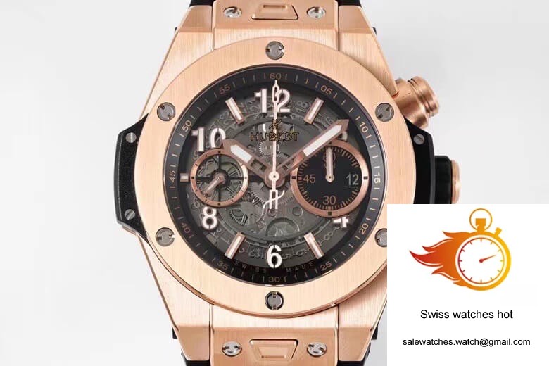 Hublot Big Bang 421.OX.1180.RX ZF Factory Rose Gold Case 2 Hublot Big Bang 421.OX.1180.RX ZF Factory Rose Gold Case 2