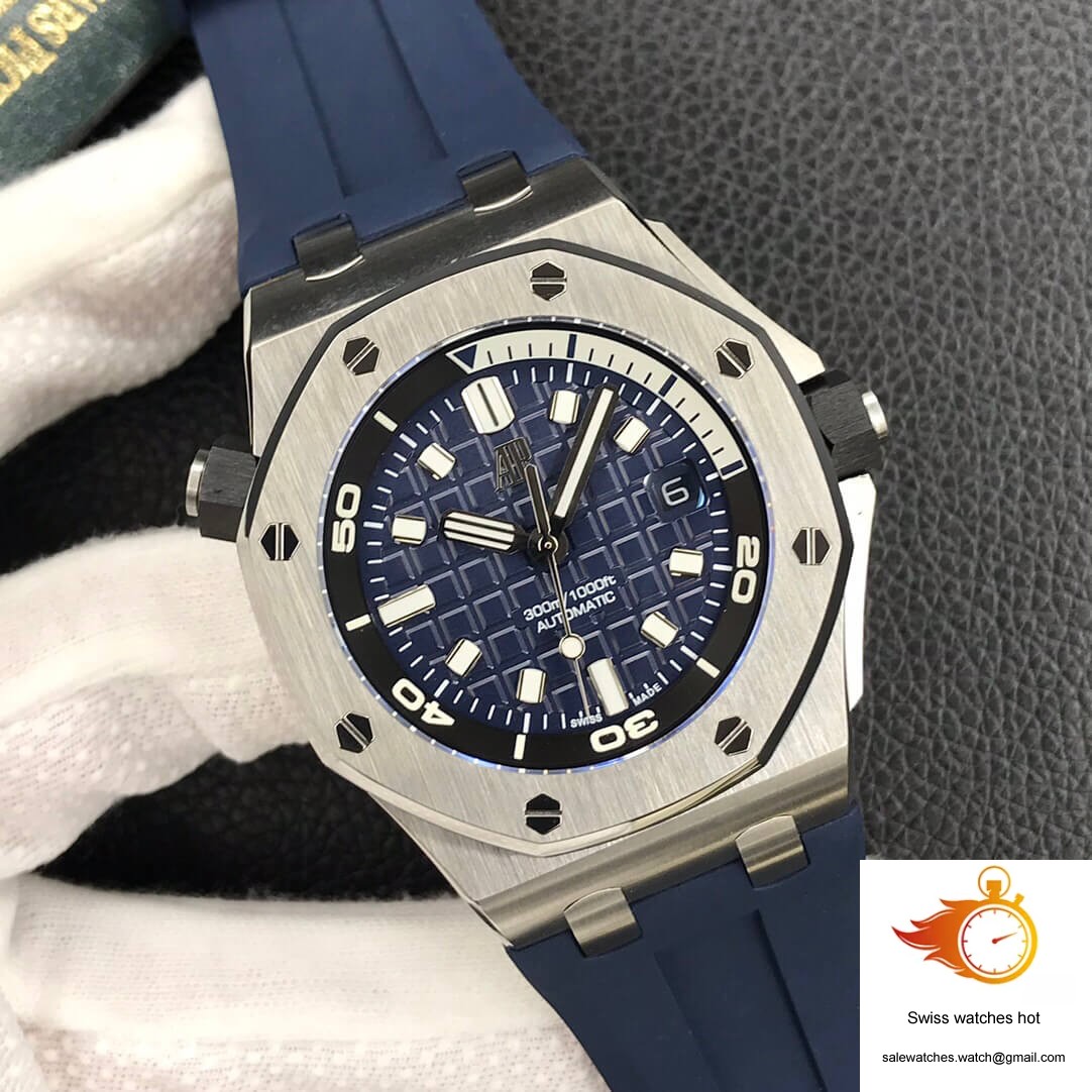Audemars Piguet Royal Oak Offshore 15720ST.OO.A027CA.01 BF Factory Stainless Steel 2 Audemars Piguet Royal Oak Offshore 15720ST.OO.A027CA.01 BF Factory Stainless Steel 2