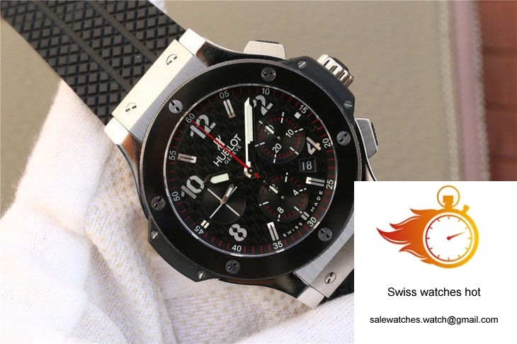 Hublot Big Bang 301.SB.131.RX V6 Factory Black Dial 2 Hublot Big Bang 301.SB.131.RX V6 Factory Black Dial 2