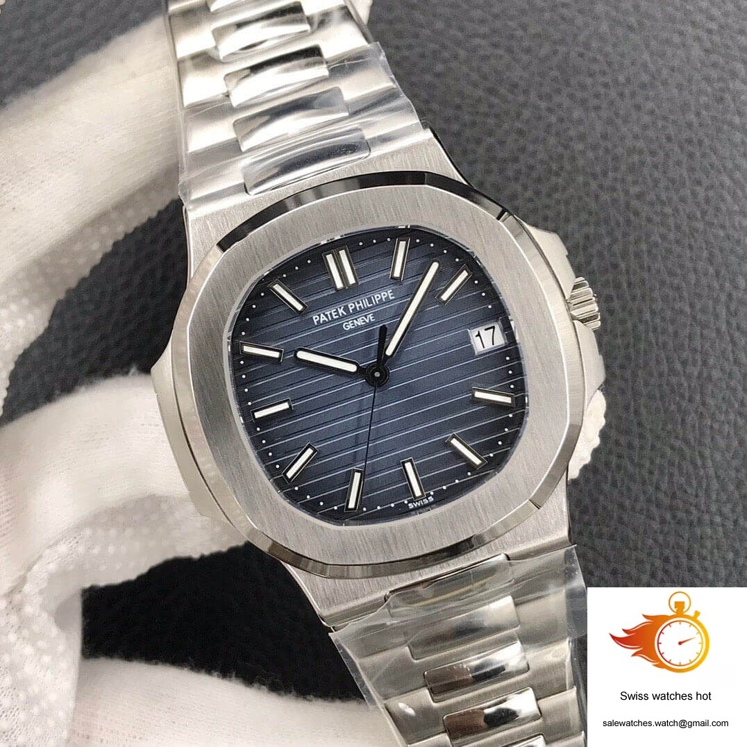 Patek Philippe Nautilus 5711/1A 010 3K Factory Blue Dial 2 Patek Philippe Nautilus 5711/1A 010 3K Factory Blue Dial 2