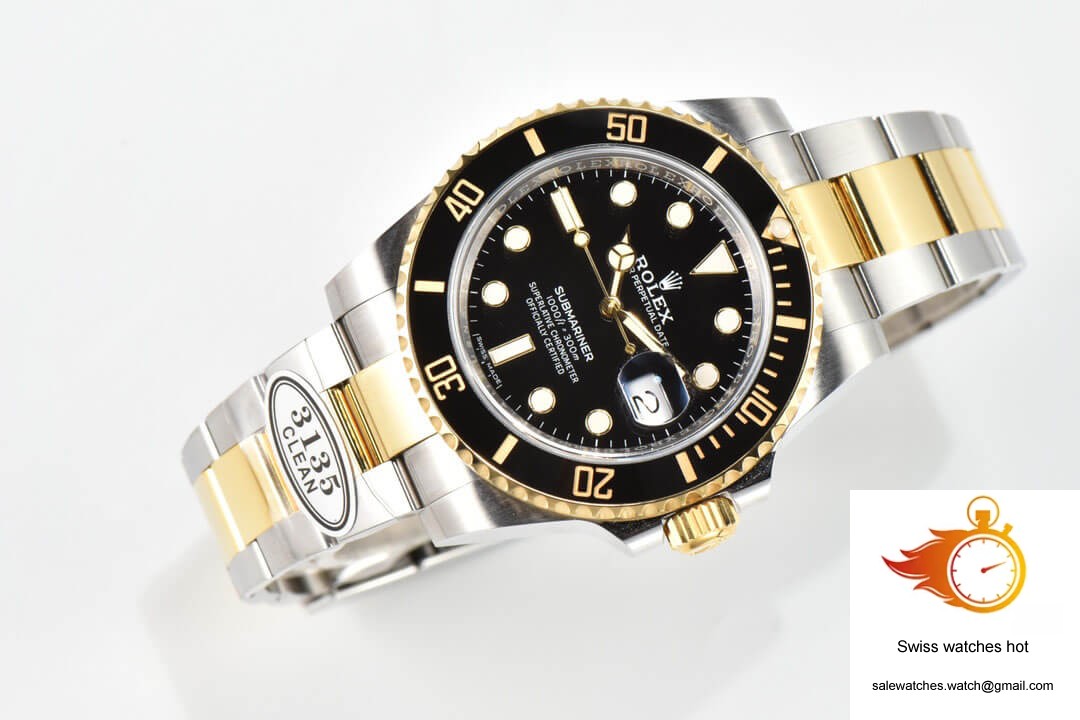 Rolex Submariner 116613-LN-97203 Clean Factory V4 Black Dial 2 Rolex Submariner 116613-LN-97203 Clean Factory V4 Black Dial 2