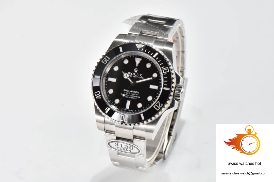 Rolex Submariner 114060-97200 Clean Factory V4 Black Dial 2 Rolex Submariner 114060-97200 Clean Factory V4 Black Dial 2