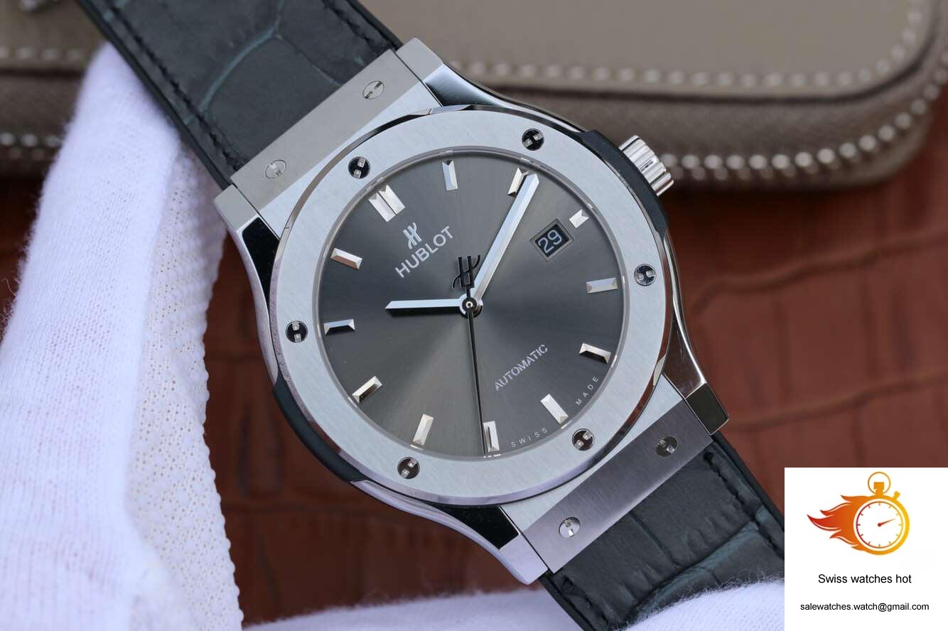 Hublot Classic Fusion 511.NX.7071.LR JJ Factory Grey Dial 2 Hublot Classic Fusion 511.NX.7071.LR JJ Factory Grey Dial 2