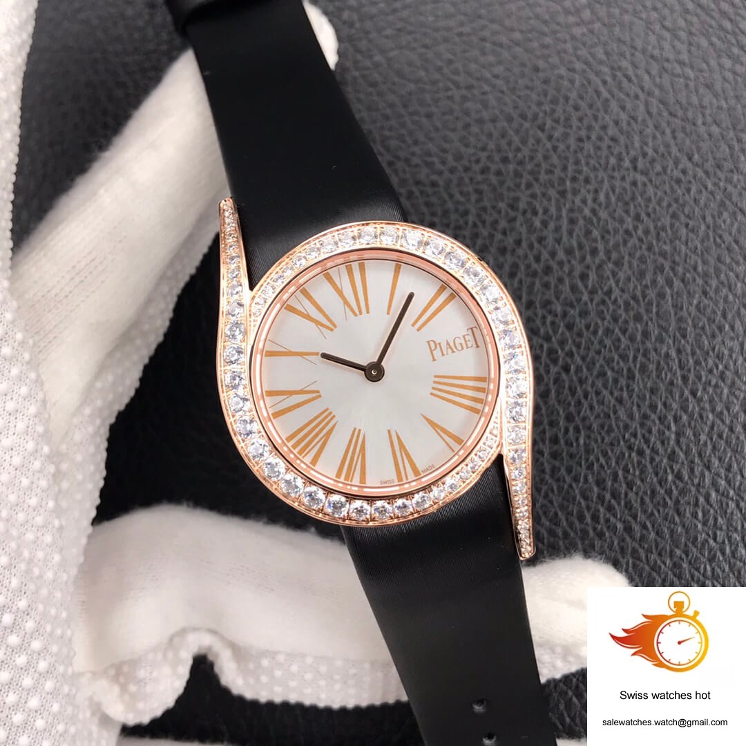 Piaget Limelight Gala G0A43391 ZF Factory Rose Gold Diamond 2 Piaget Limelight Gala G0A43391 ZF Factory Rose Gold Diamond 2