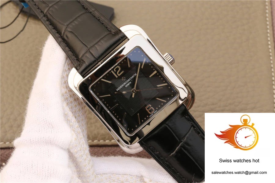 Vacheron Constantin Historiques 86300 GS Factory Black Dial 2 Vacheron Constantin Historiques 86300 GS Factory Black Dial 2