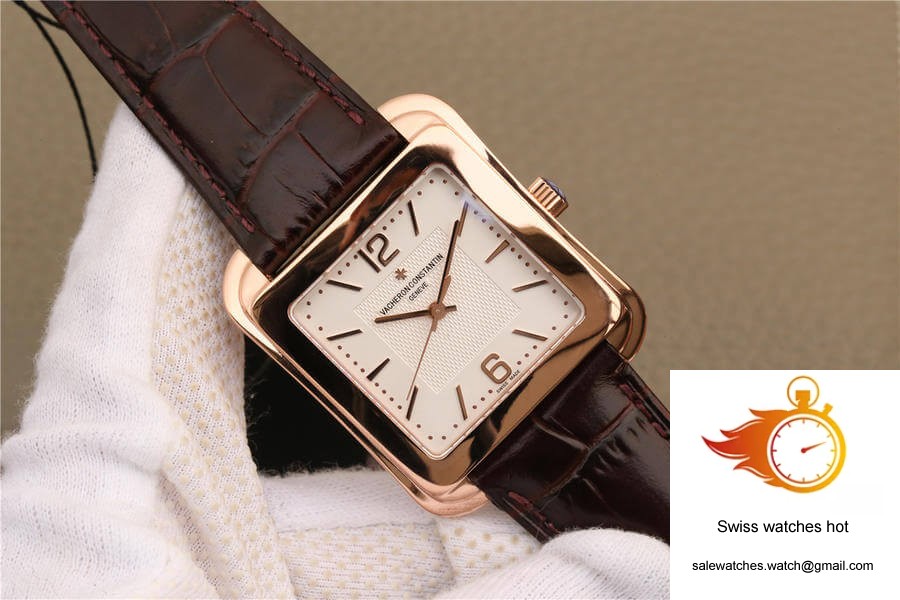 Vacheron Constantin Historiques 86300/000R-9826 GS Factory Silver Dial 2 Vacheron Constantin Historiques 86300/000R-9826 GS Factory Silver Dial 2