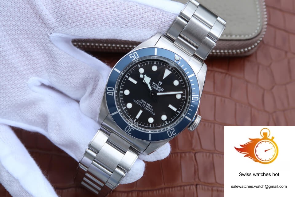 Tudor Heritage Black Bay M79230b-0002 ZF Factory Black Dial 2 Tudor Heritage Black Bay M79230b-0002 ZF Factory Black Dial 2