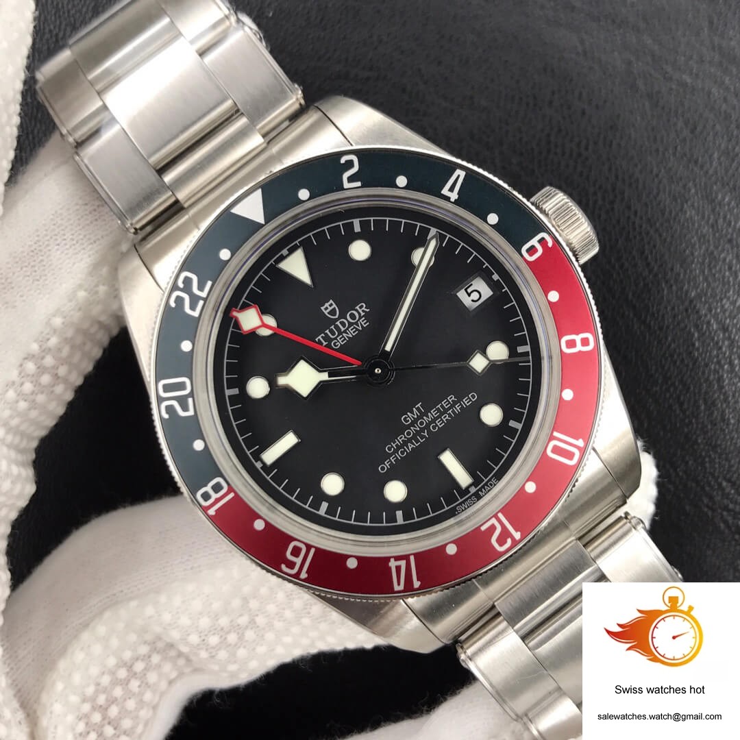 Tudor Heritage Black Bay M79830RB ZF Factory Black Dial 2 Tudor Heritage Black Bay M79830RB ZF Factory Black Dial 2