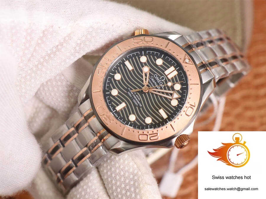 Omega Seamaster Diver 300M 210.60.42.20.99.001 OM Factory Grey Dial 2 Omega Seamaster Diver 300M 210.60.42.20.99.001 OM Factory Grey Dial 2