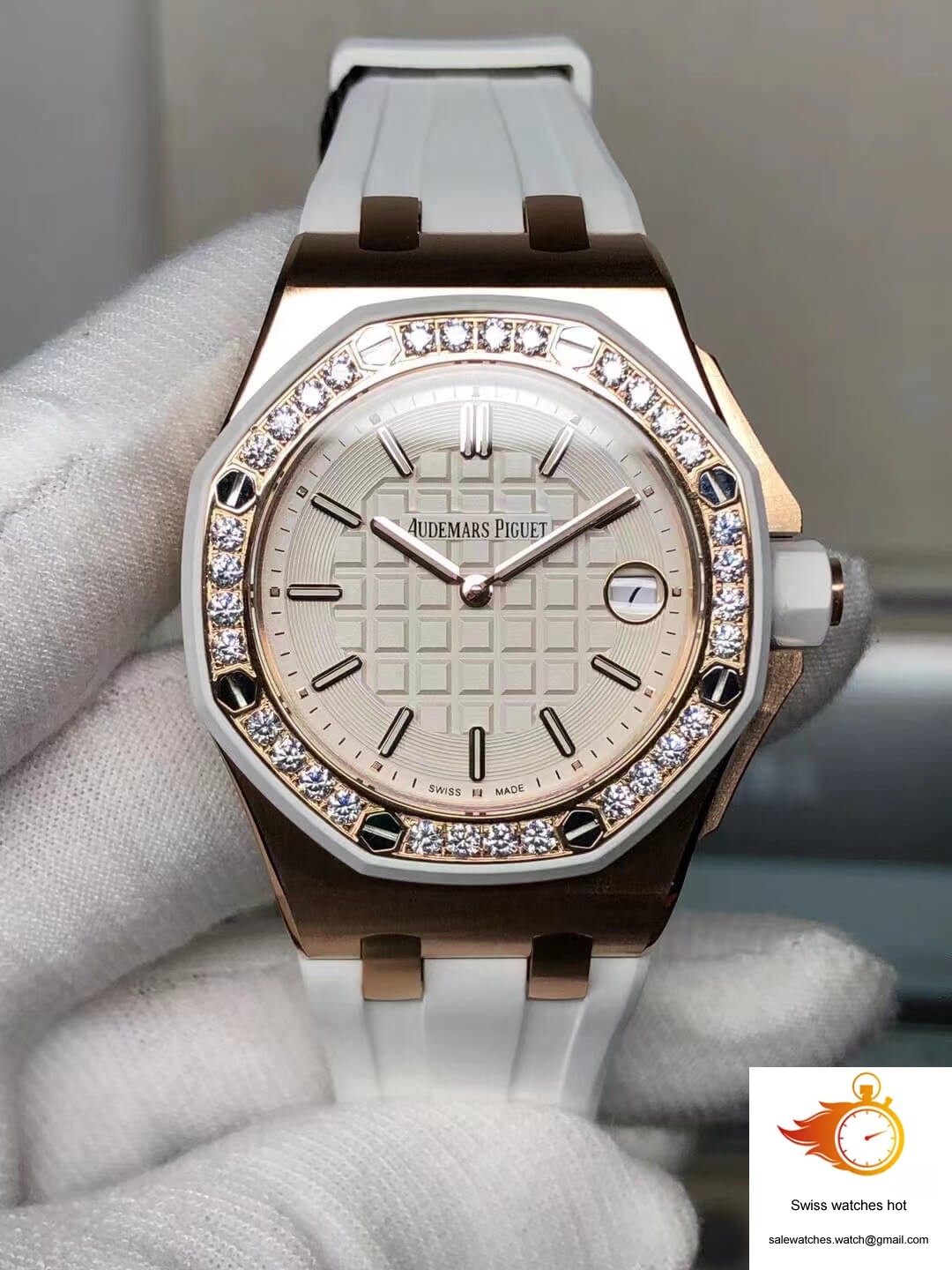 Audemars Piguet Royal Oak Offshore 67540OK.ZZ.A010CA.01 18k Rose Gold 2 Audemars Piguet Royal Oak Offshore 67540OK.ZZ.A010CA.01 18k Rose Gold 2