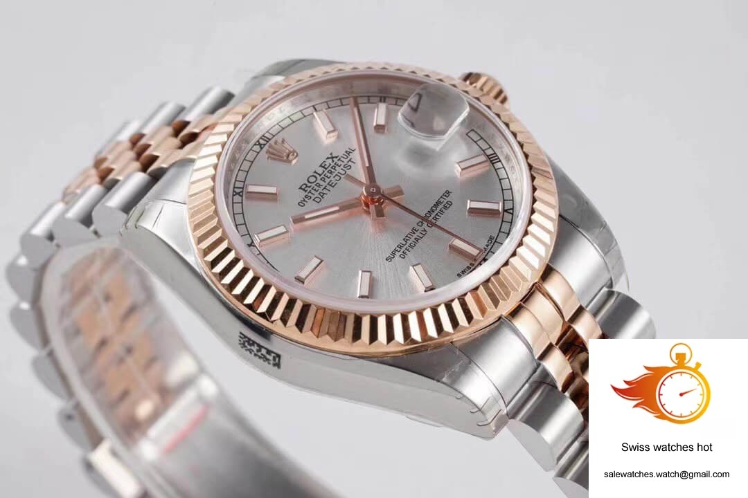Rolex Datejust m278271 GS Factory Rose Gold 2 Rolex Datejust m278271 GS Factory Rose Gold 2