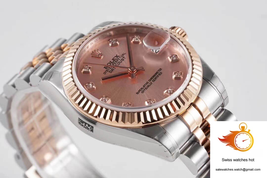 Rolex Datejust m278271 GS Factory Pink Dial 2 Rolex Datejust m278271 GS Factory Pink Dial 2