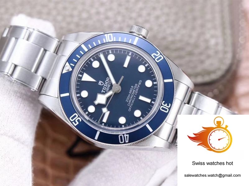 Tudor Black Bay Fifty-Eight M79030B-0001 ZF Factory Blue Dial 2 Tudor Black Bay Fifty-Eight M79030B-0001 ZF Factory Blue Dial 2